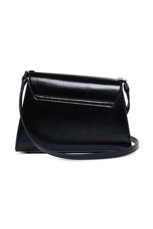 borsa in pelle artificiale nero N°21 KIDS | N21A32N02460N900